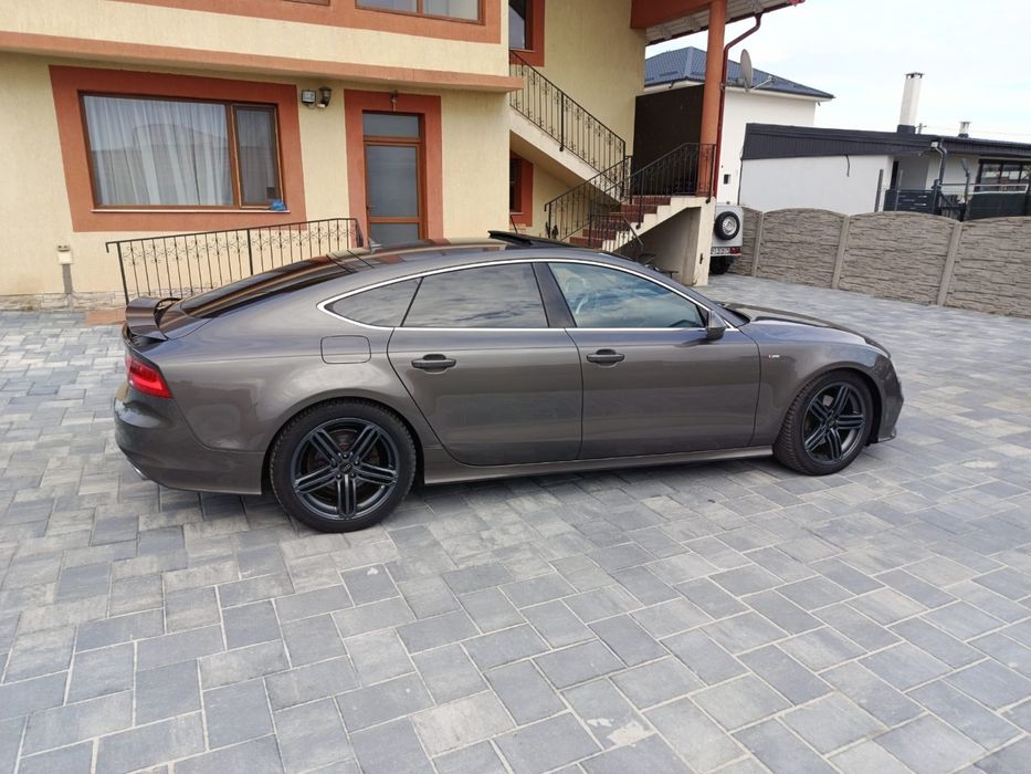AUDI A7 2013 — imagine 3