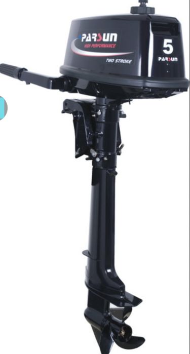 Лодочный мотор Parsun T5BMS