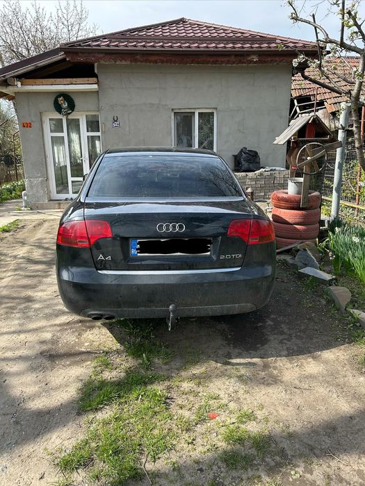 Masina Audi A4 2008