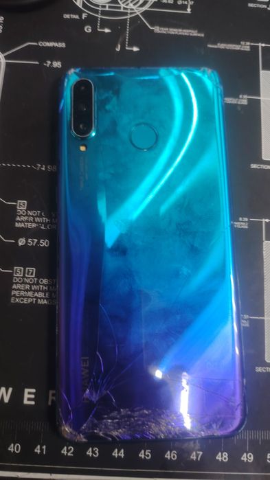 Продам hwawei P30 lite