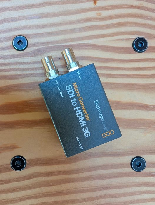 Blackmagic Design Micro Converter SDI to HDMI 3G