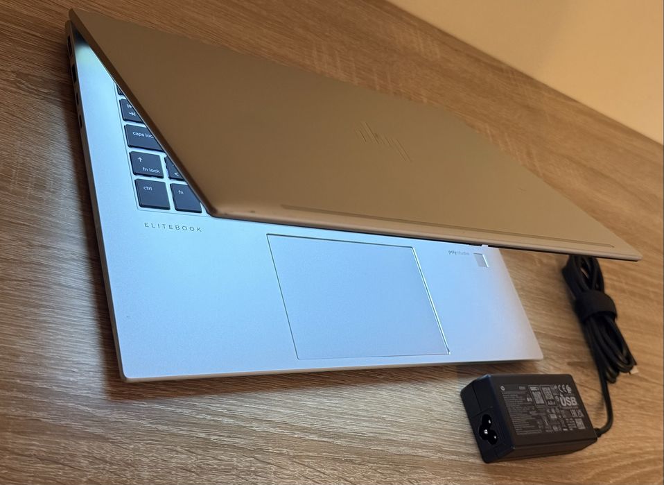 HP Elitebook 845 G11 Ryzen 5 Pro 8540U 512GB ssd 16GB ram