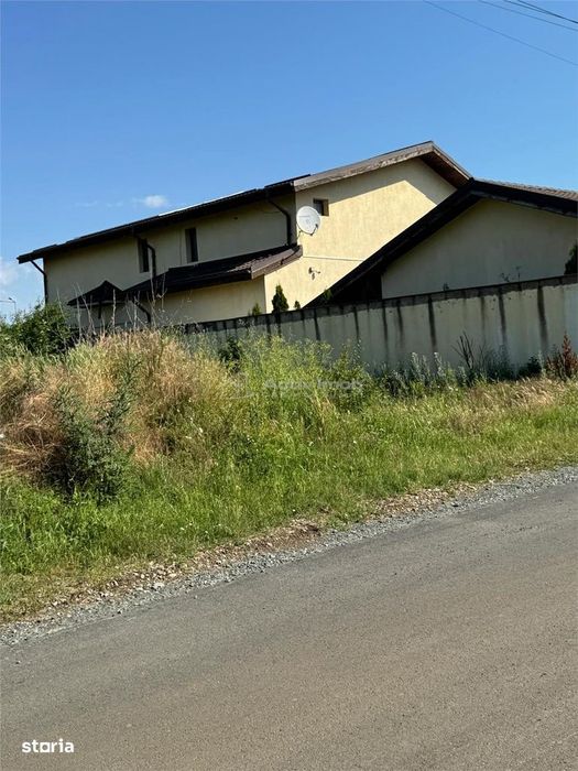 Teren Branesti   Padure