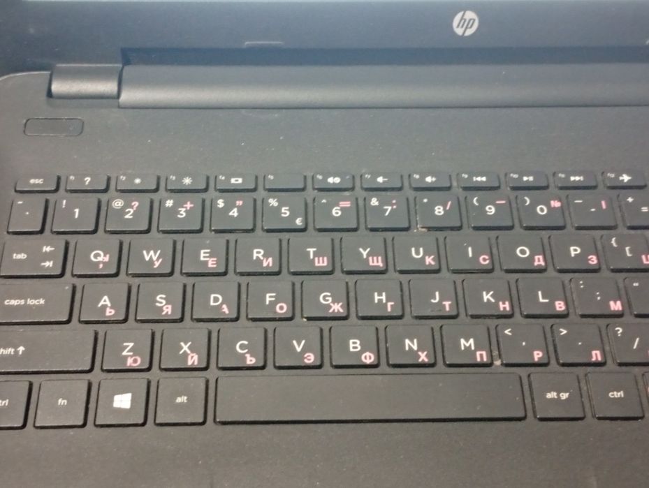 HP 250 G5 Intel Core I3 - 5005U,8gb,SSD 256gb.