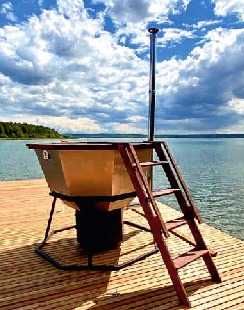 Банный чан 4-6 чел