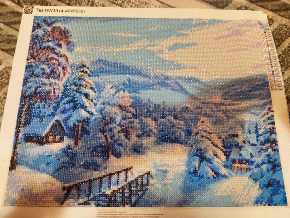 Диамантени гоблени