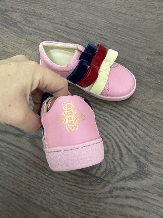 Gucci кеды новые