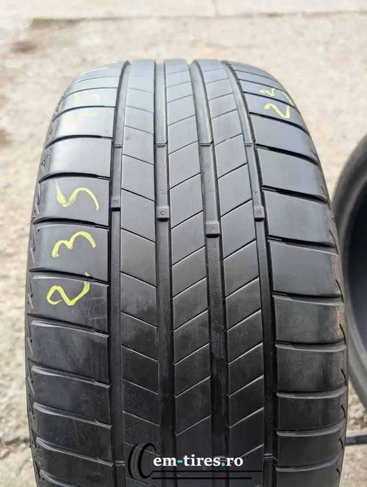 235/45 R18 • Vara • Bridgestone Turanza T005 94W | 1 buc | DOT 2023 | Pret/buc