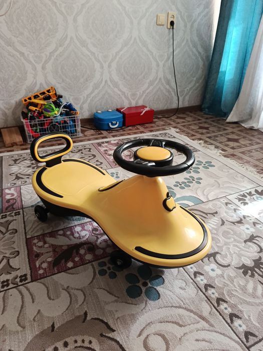 Продам детскую каталку