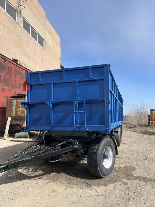 Прицеп Krone, Самосвал, зерновоз