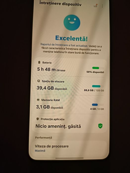 Vând sau schimb Samsung Galaxy S22plus