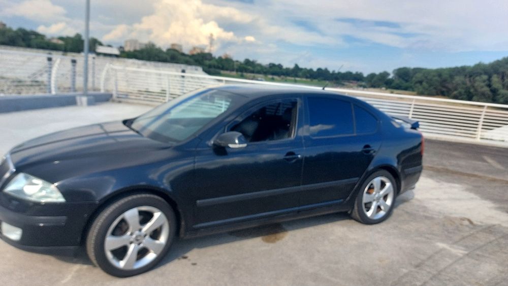 SKODA Octavia 2007 — imagine 2