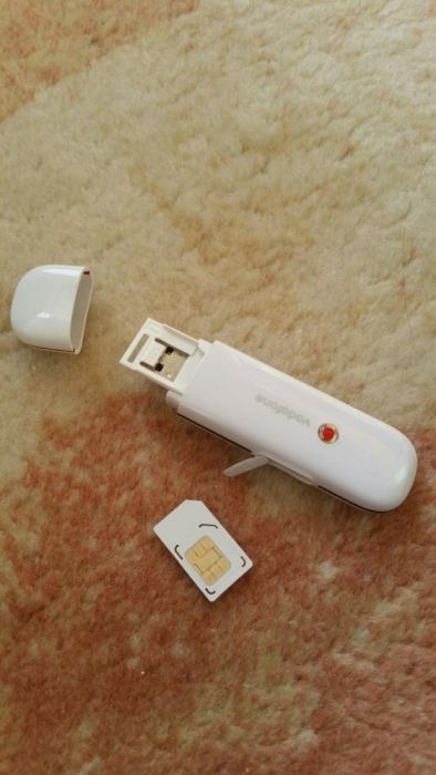Modem stick internet vodafone