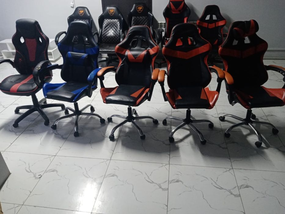 Стулья для компьютера или в офис