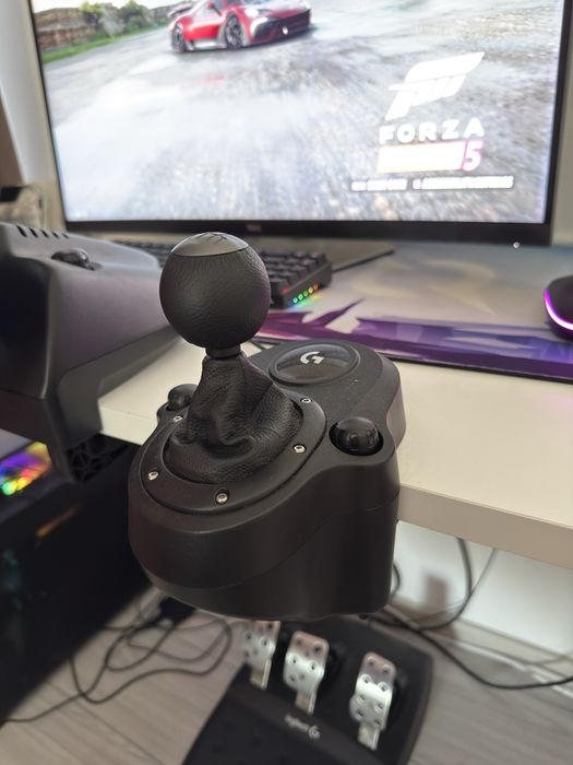 Volan Logitech G29 +schimbator
