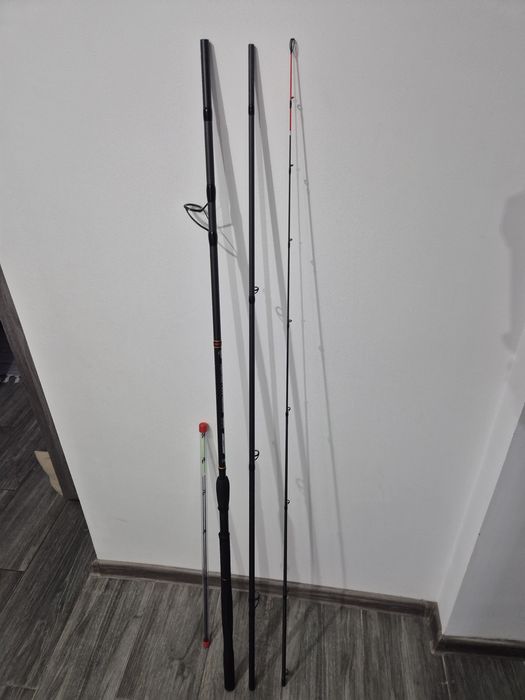 Lanseta Benzar Method Lake Feeder 3.90 150gr 3+3