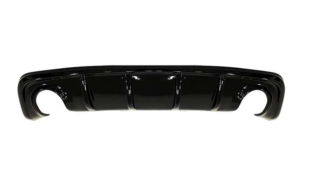 Алфа ромео дифузьор / добавка за задна броня alfa romeo guiletta