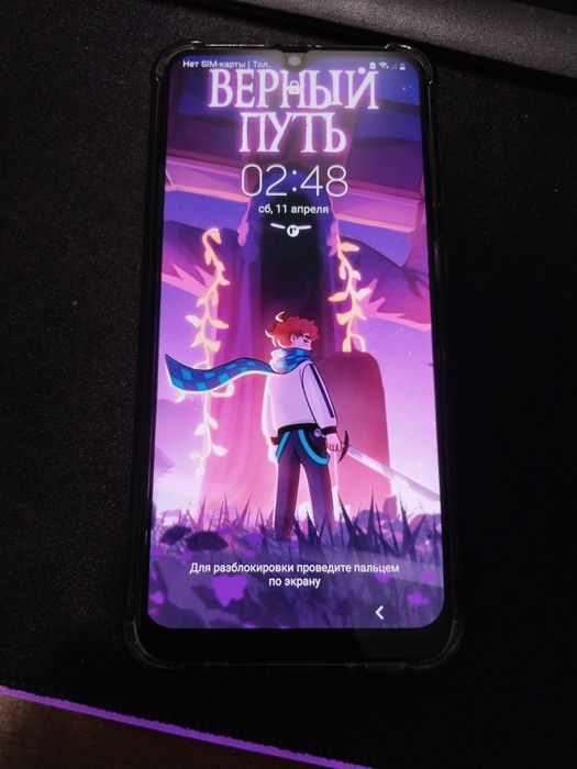 Samsung galaxy A50