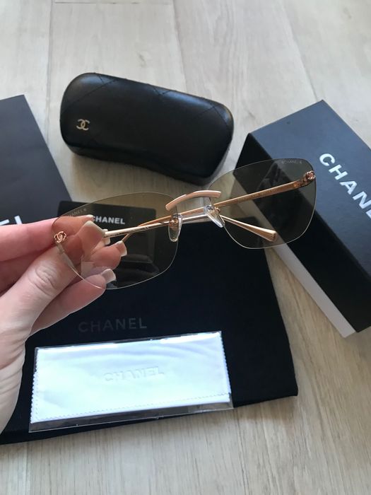 Дамски очила chanel