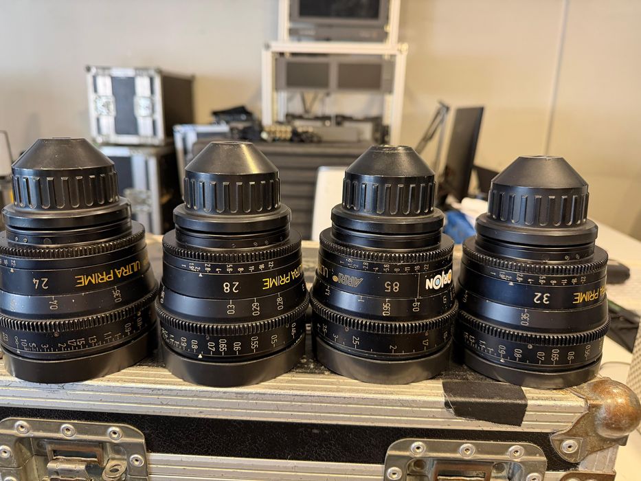 Ултра камера для филмов