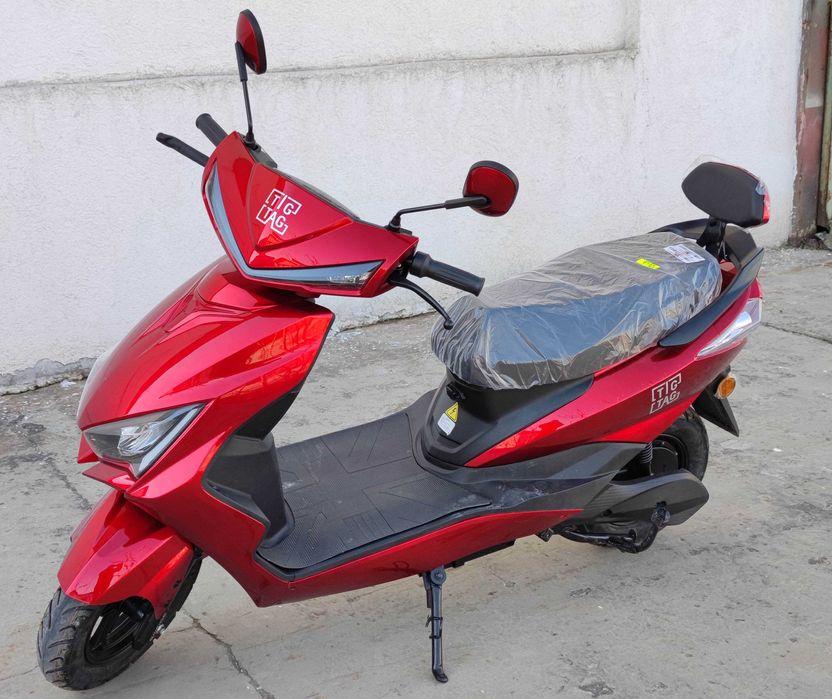 Електрически скутер модел ZG-S 2000W – 72V/32Ah