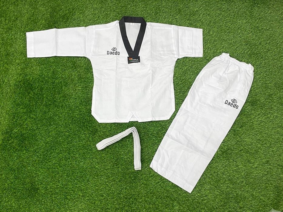 Кимоно для тхэквондо!