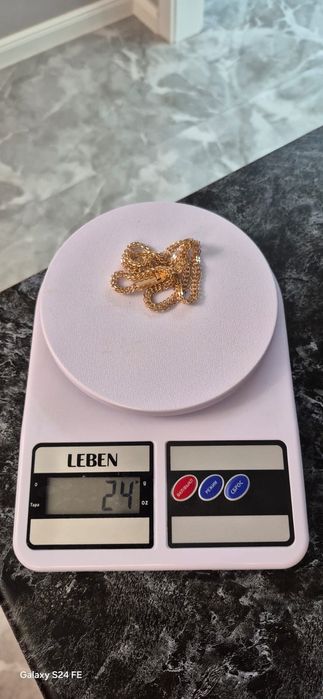 Продам золотой набор