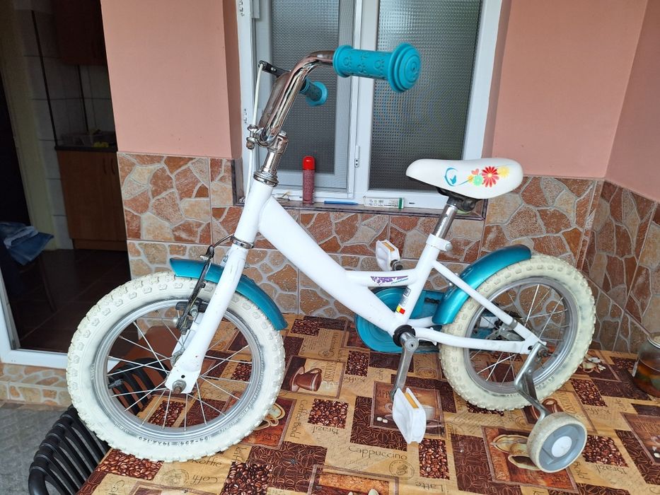 Bicicleta copii fetite