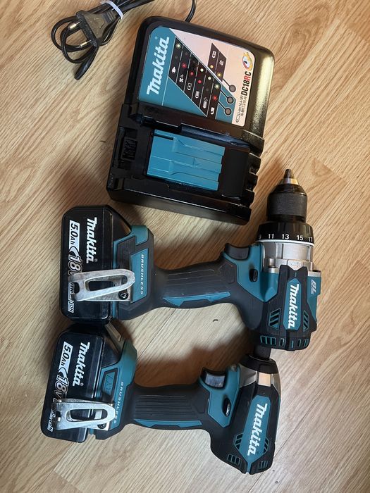 Vand filetante makita