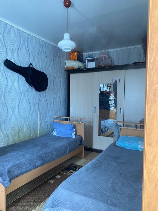 3 ком 8 квартирном доме