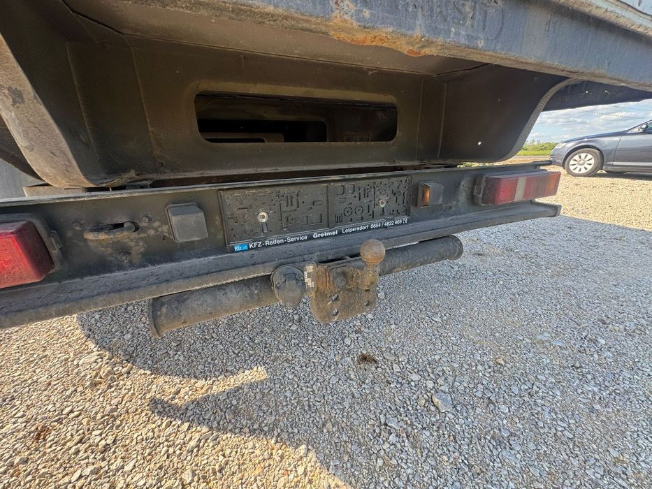Ford Transit Doka 6 locuri Clima