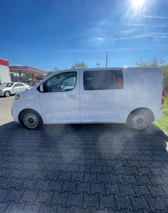 Vând Citroën jumpy