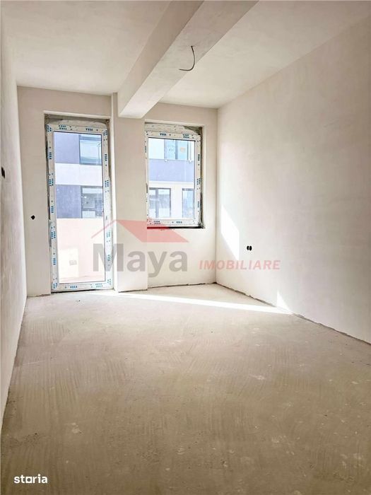 Apartament 2 camere , decomandat, zona de jos