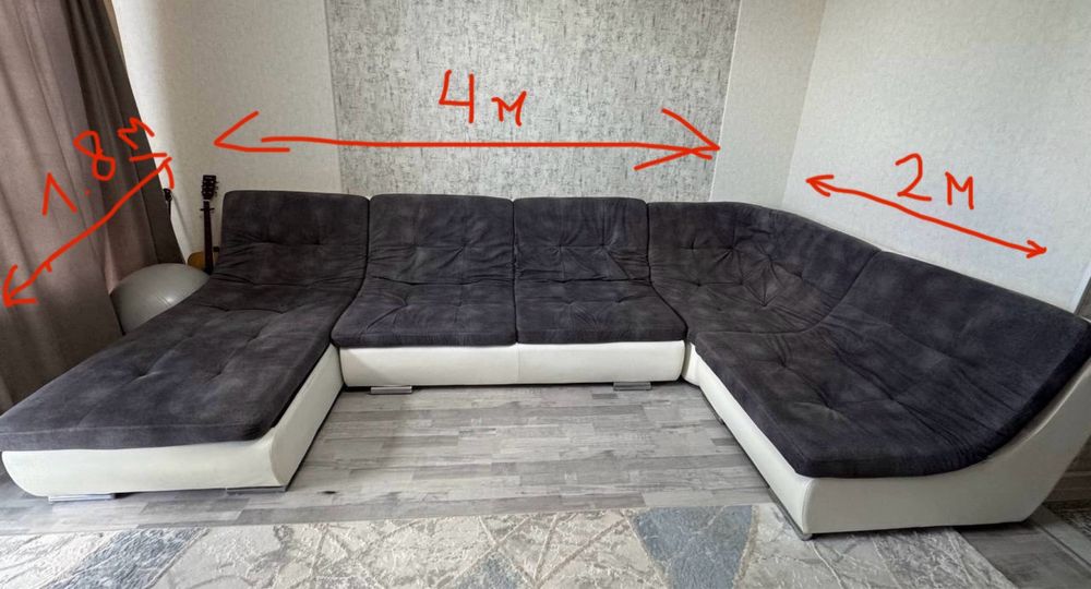 Продам диван в хорошем состоянии