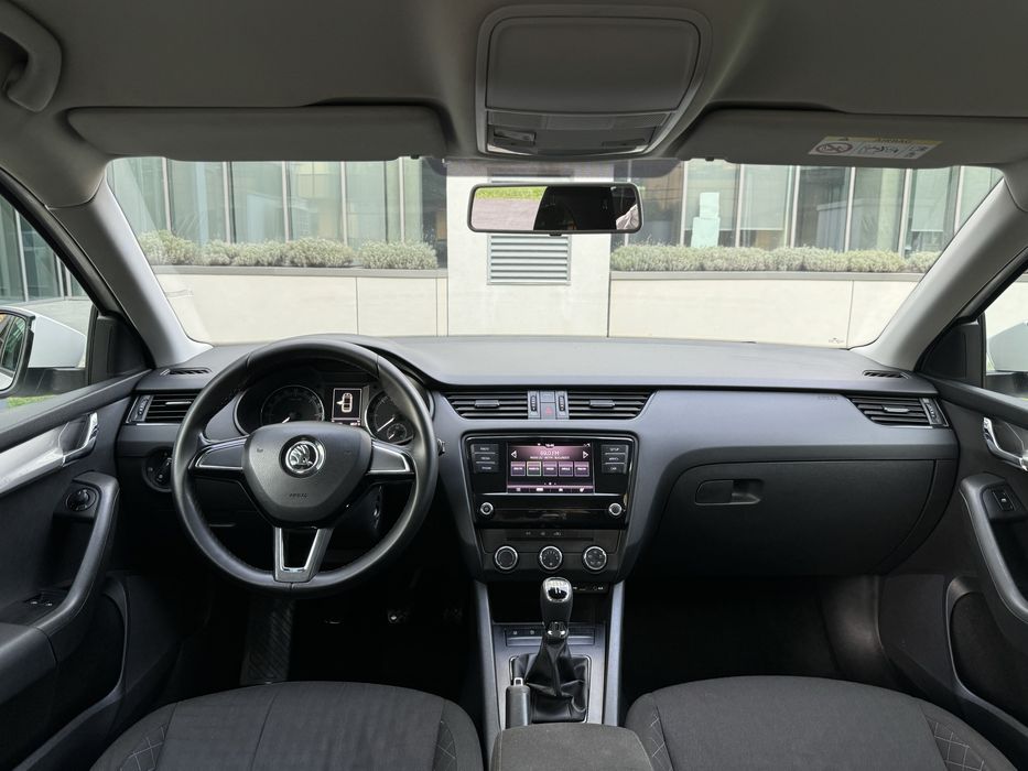 Skoda Octavia 2019, Euro 6