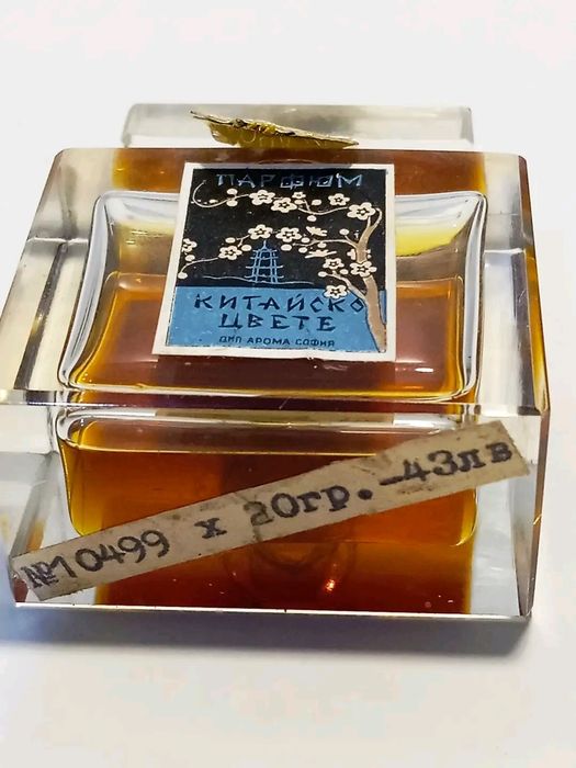 Ретро винтидж парфюм дамски