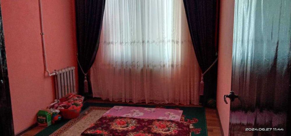 2 хонали уй ёш оила учун ижарага берилади