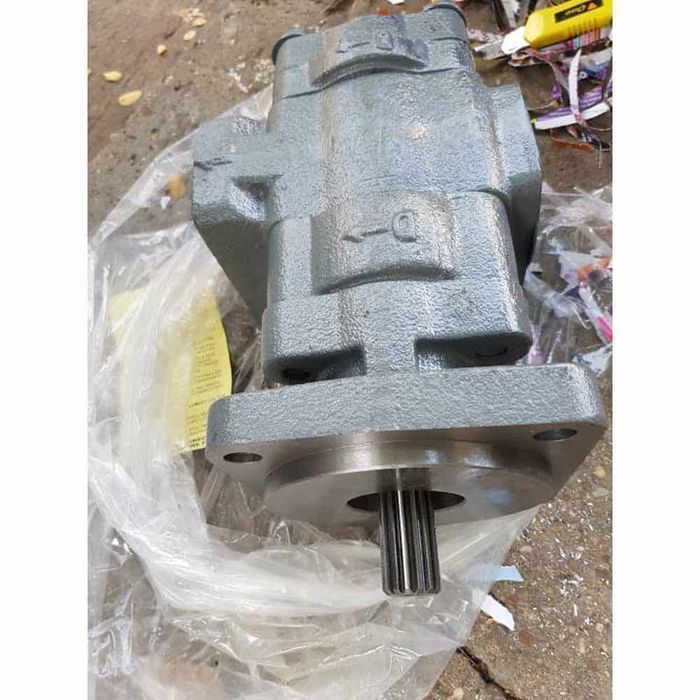 pompa hidraulica buldoexcavator case 580