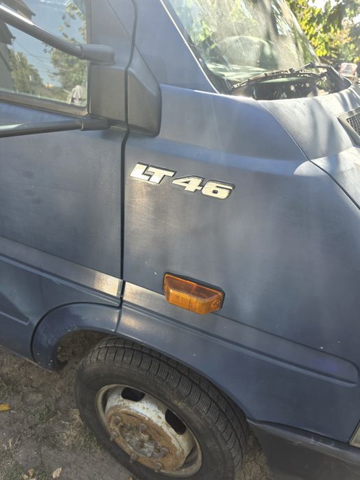 Vw lt 46 basculabil