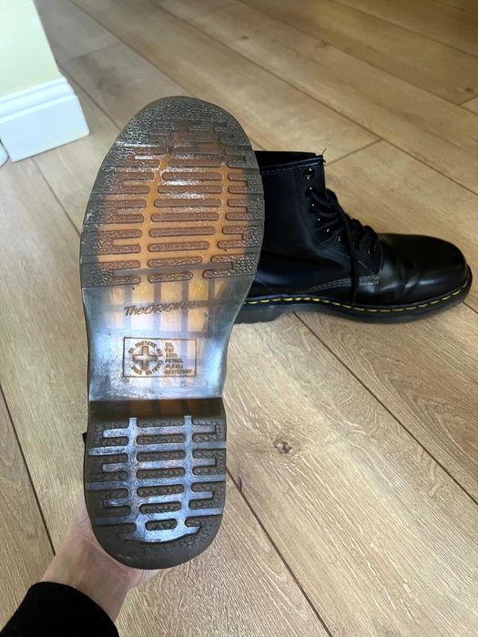 Ботинки Dr. Martens 1460