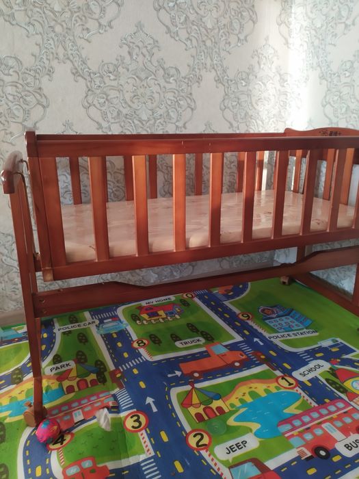 Детская колыбель срочно
