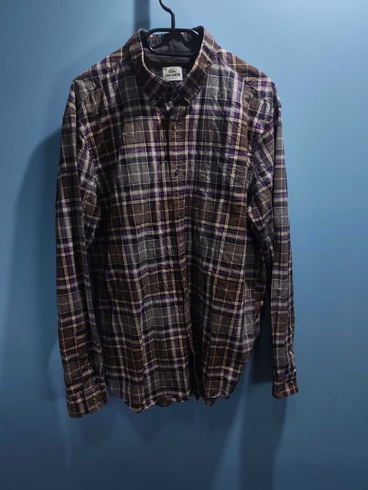 Lacoste Риза Мъжка/XL   21