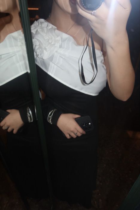 Продам красивое вечерное платье