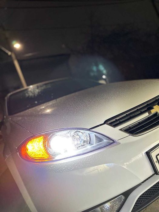 Lacetti elegant plus gentra sotiladi 2023 yil (17000km)