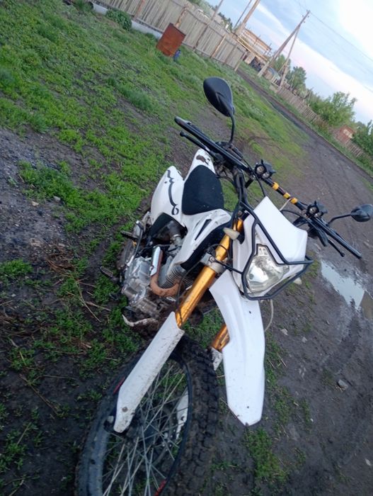 продам эндуро мотоцикл