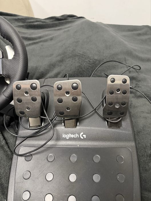 Volan gaming Logitech G902