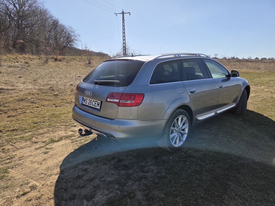 AUDI A6 allroad 2011 — imagine 3