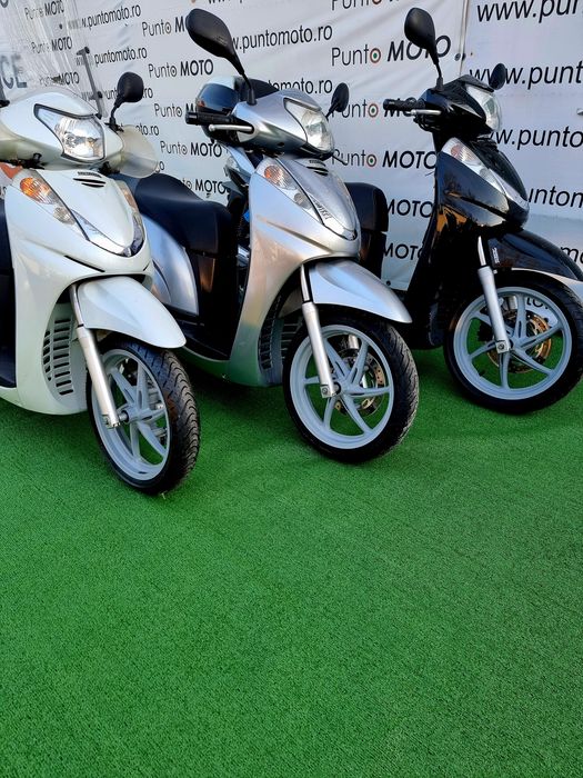 Honda Sh 300i     nu  Piagio