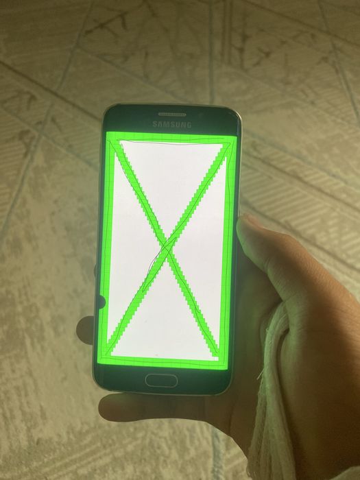 Продам Samsung s6 edge 32gb
