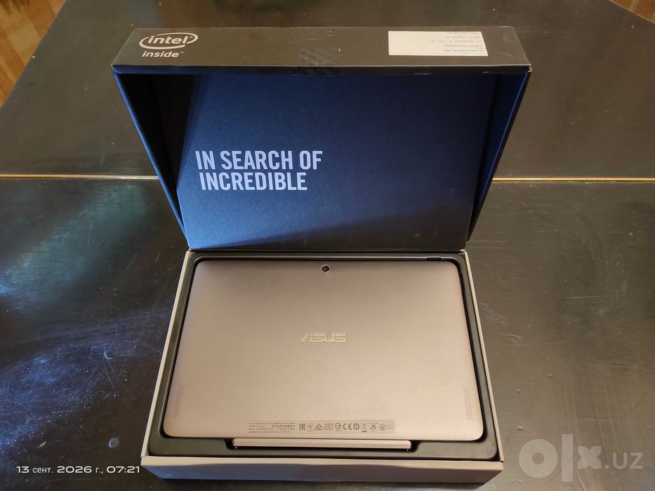 Продаётся ASUS Transformer Book T100HA